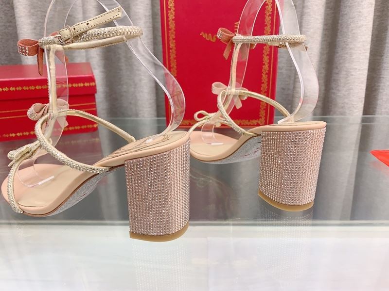 Rene Caovilla Sandals